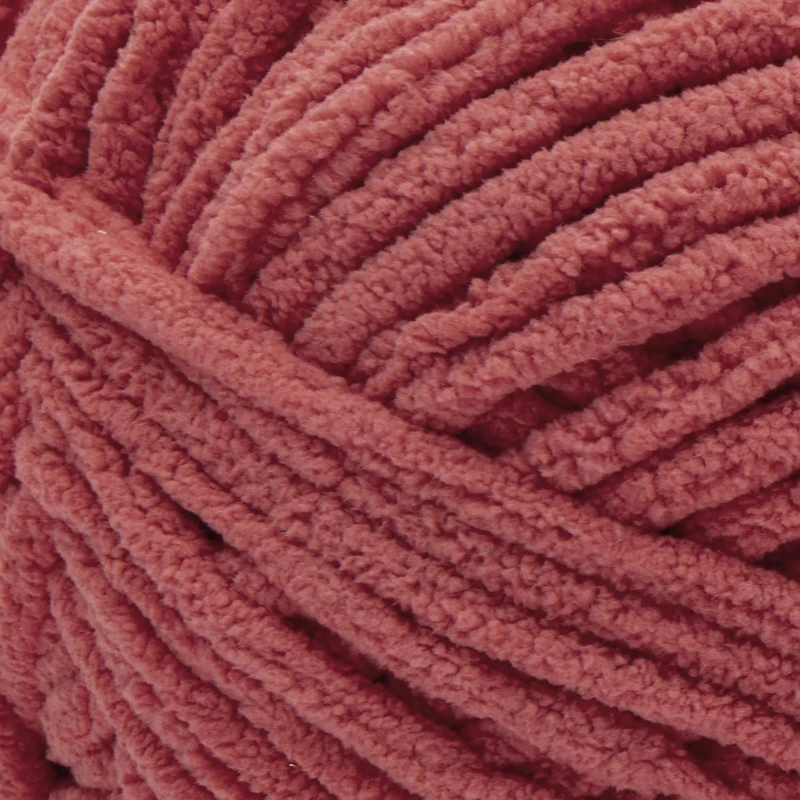 "Bernat® Couverture™ #6 Fil de Polyester Super Volumineux 10,5oz/300g, 220 Yards" Fil super extensible en polyester #6