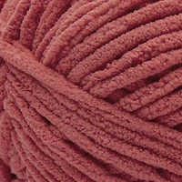 "Bernat® Couverture™ #6 Fil de Polyester Super Volumineux 10,5oz/300g, 220 Yards" Fil super extensible en polyester #6