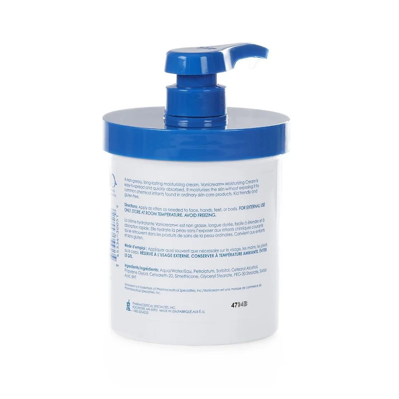 Vanicream™ Moisturizing Cream