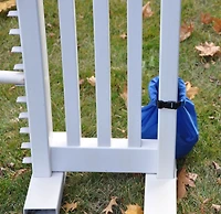 HANDLERS CHOICE WIND TAMER BAGS