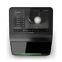 Moniteur et simulateur de lancement de golf Garmin Approach® R50 Premium