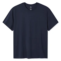 George Big Men's Short Sleeve Tee, Sizes 3XL-5XL
