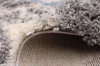 ECARPET Modern Geod Frieze Area Rug for Living Room, Bedroom, Ultra Soft & Plush Minka Collection