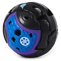 Bakugan, Fusion Howlkor x Ramparian, Figurine Armored Alliance articulée de 5 cm à collectionner et carte à échanger