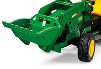 Peg Perego John Deere Ground Loader Ride-on Vehicle
