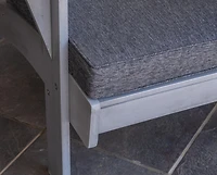 Holden Grey Outdoor Chair