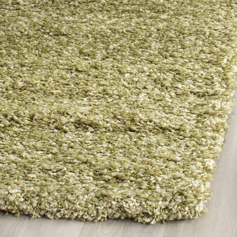 Safavieh California Solid Plush Shag Area Rug