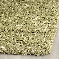 Safavieh California Solid Plush Shag Area Rug