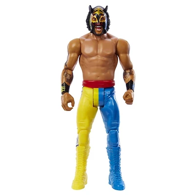WWE Lince Dorado Action Figure, 6-inch Collectible for Ages 6 Years Old & Up