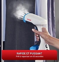 T-fal Access Minute Travel, 45-second heat-up