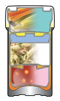 Zojirushi Ms. Bento Stainless Lunch Jar SL-NCE09