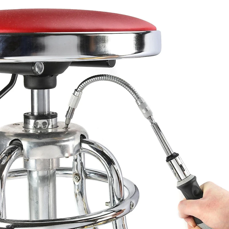 WorkPro Ratcheting Screwdriver Set - 64 Piece, Non-slip TPR handle