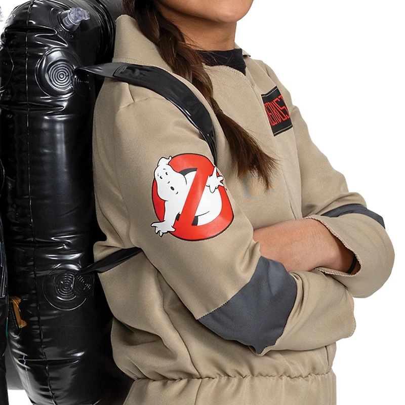 Ghostbusters de l’enfant Frozen Empire Film Costume classique