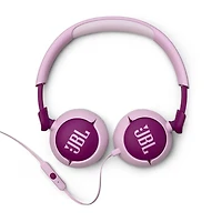 JBL Junior 320 Casque supra-auriculaire filaire pour enfant - Mauve