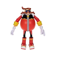Sonic Prime – Figurine articulée de 5 pouces – M. Dr. Eggman