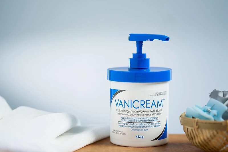 Crème hydratante Vanicream™