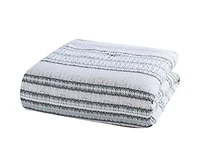 Nicole Miller Studio 3 piece Printed Bedding Set, Aiden Comforter Set