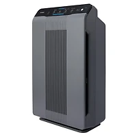 Purificateur d'air WINIX 5300-2 pour grande pièce jusqu'à 1740 pi² en 1 heure avec moniteur de qualité de l'air, True HEPA, filtre à charbon et mode automatique, capture les allergies aux animaux, la