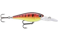 Storm Smash Shad 2", Fire Perch