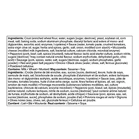 Pizza lève-au-four deluxe Great Value 703 g