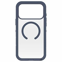 OtterBox Defender Pro XT Clear MagSafe Case w/Camera Control Bootcut (Blue) for iPhone 17 Pro Max