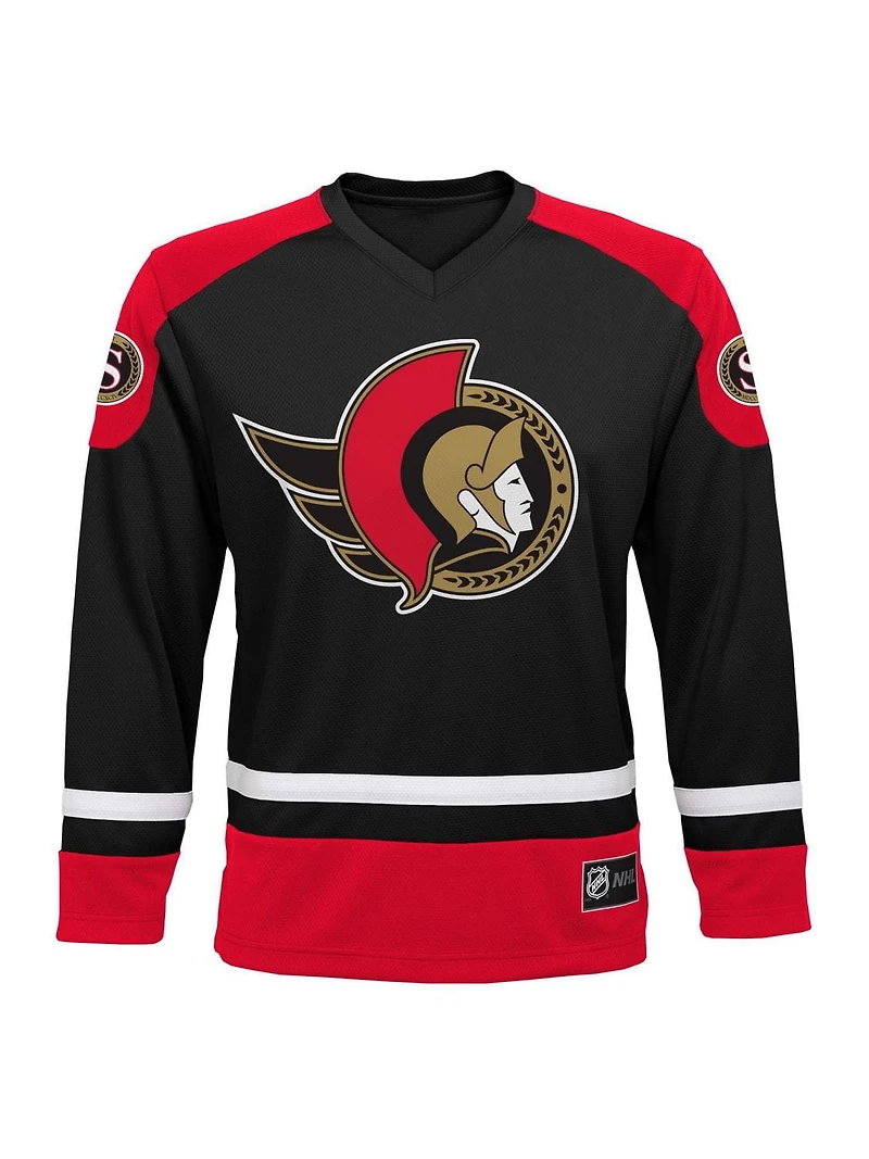 Boys NHL Team Jersey
