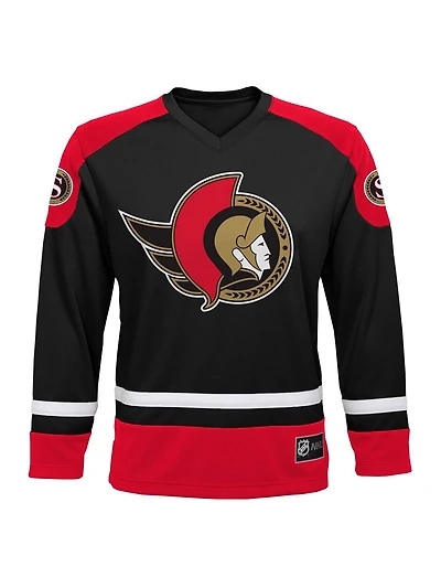 Boys NHL Team Jersey