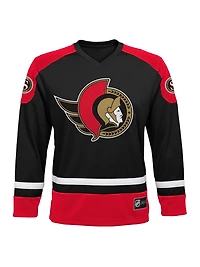 Boys NHL Team Jersey