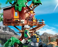 Playmobil 5557 Adventure Tree House Playset