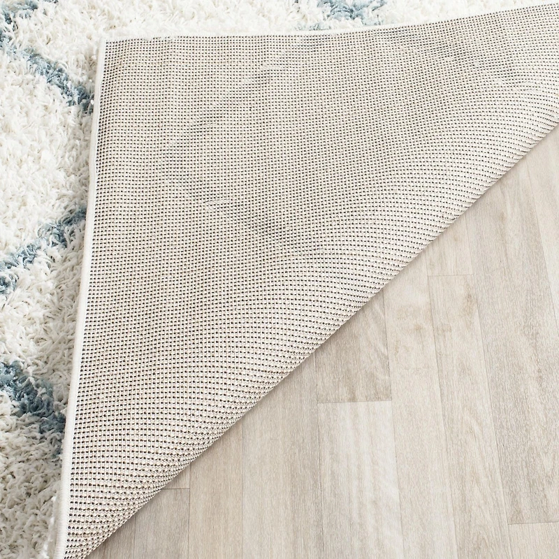 Safavieh Dallas Jerrie Tapis Géométrique Shag