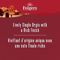 Folgers Capsules de café K-Cup Colombien suprême 30 Capsules