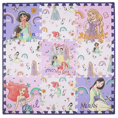 Disney Princess Active Flooring