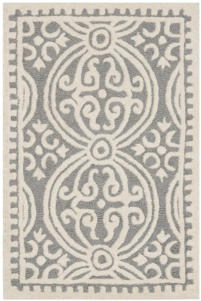 SAFAVIEH Cambridge Leslie Tapis Géométrique