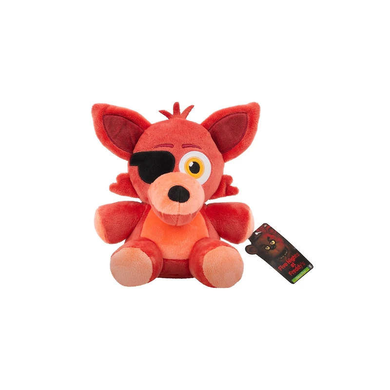 Peluche Foxy Classic Five Nights at Freddy's 8"