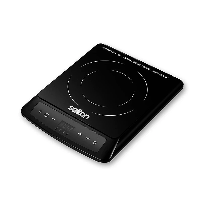 Salton Portable Induction Cooktop ID2113