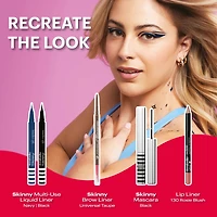 Annabelle Skinny Multi-Use Liquid Liner Traceur multi-usage yeux & corps, longue tenue.
