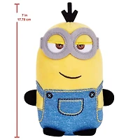 Minions Assortiment Peluche Presse et Chante