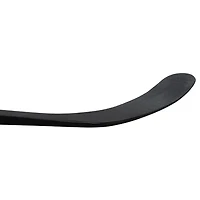 Warrior Bâton de Hockey - 65" - Bois - Courbe à Gauche Senior - Régulier Flex