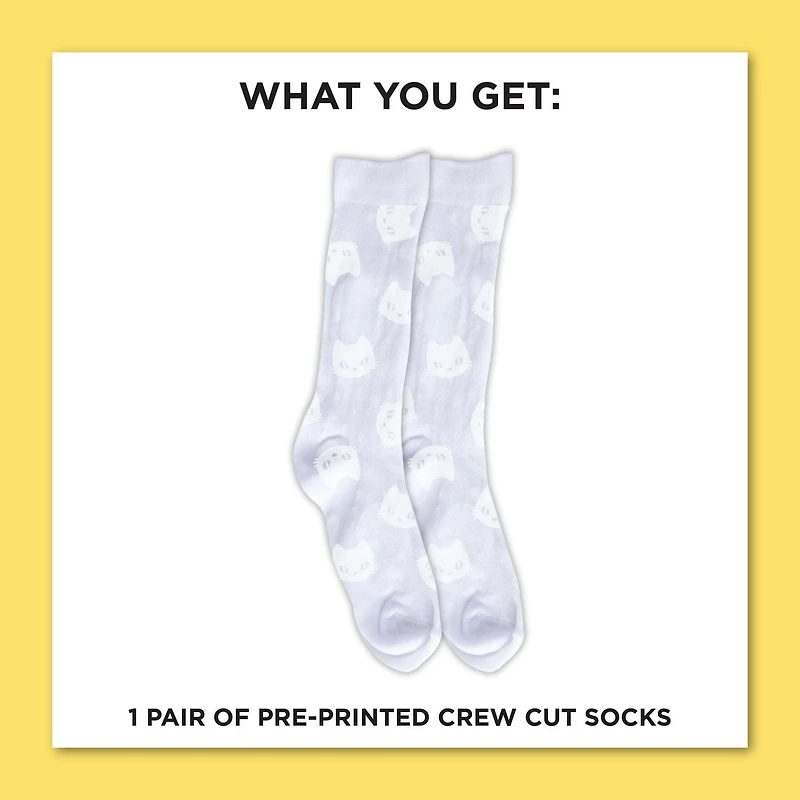 Tulip Adult Crazy Socks Chats
