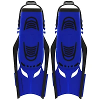 BODY GLOVE ADULT TRAVEL CROSSFIN (ONE SIZE FIT ALL), OPEN WATER SERIES