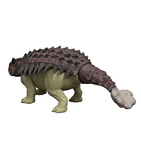 Jurassic World-Figurine articulée Ankylosaurus Rugissement féroce-son