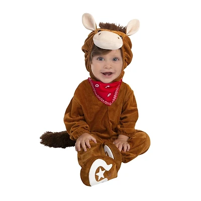 Costume de cheval héroïque pour bébé 12-18 mois. Walmart Exclusif.