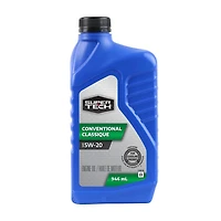 Super Tech Conventional 5W20 Motor Oil