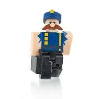 RoBlox Mystery Pack - Vol dans une grande banque : Edguard et Boz