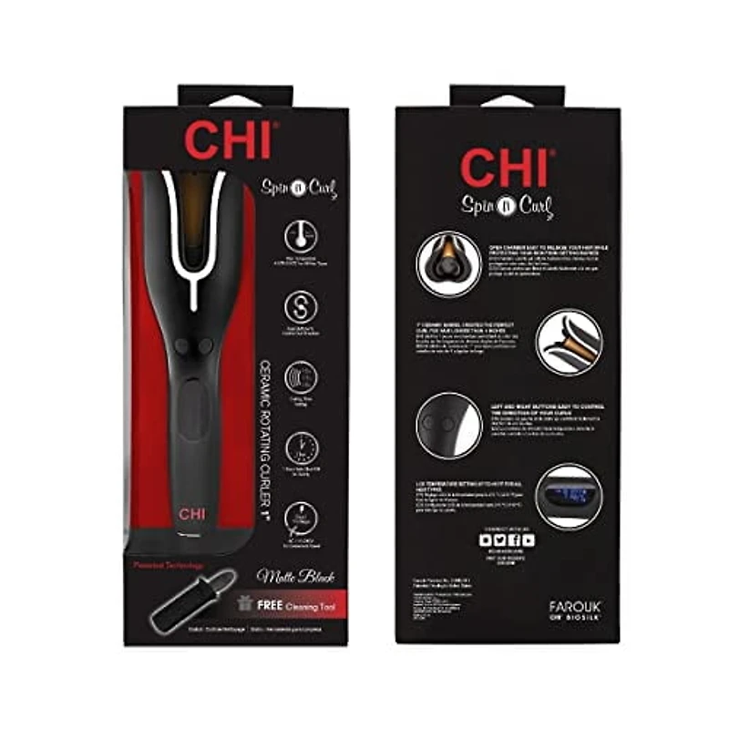 CHI Air Spin N Curl