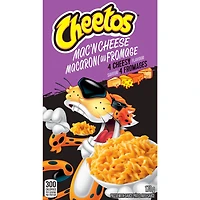 Cheetos Maccaroni au fromage, saveur 4 fromages