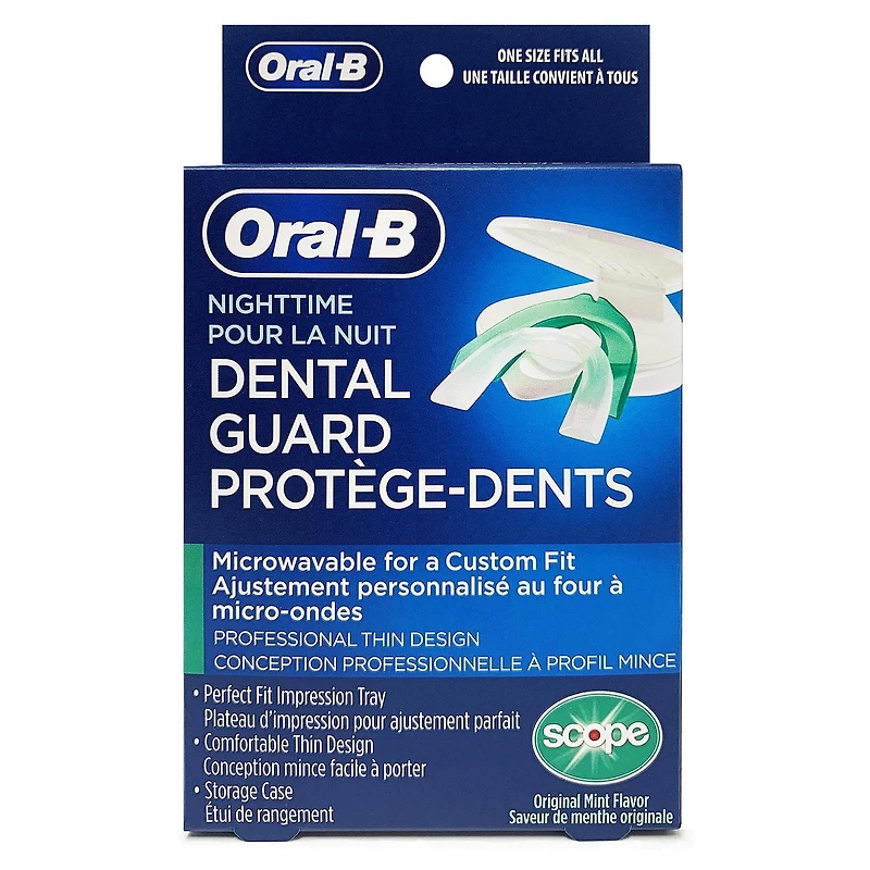 Oral-B Nighttime Dental Guard