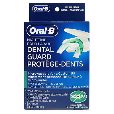 Oral-B Nighttime Dental Guard