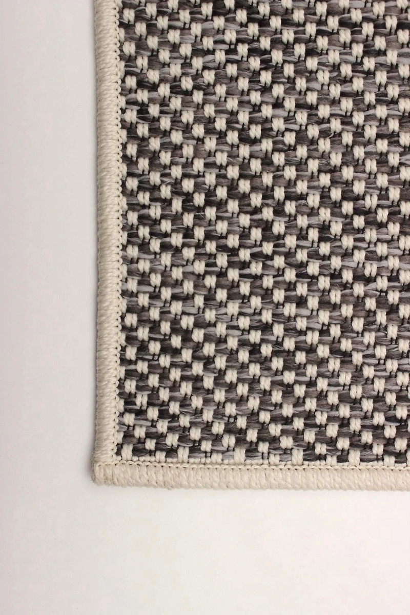 ECARPET Atlas Nautical Coastal Area Rug for living room, bedroom, dining room, entrance, hallway and more.