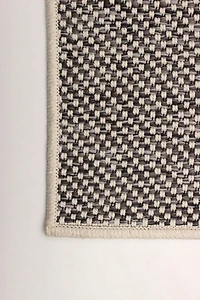 ECARPET Atlas Nautical Coastal Area Rug for living room, bedroom, dining room, entrance, hallway and more.